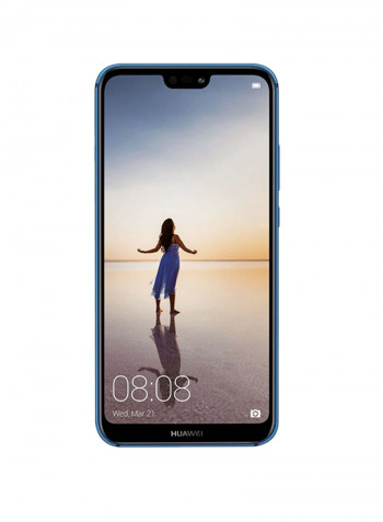 Nova 3e Dual SIM Klein Blue 4GB RAM 64GB 4G LTE