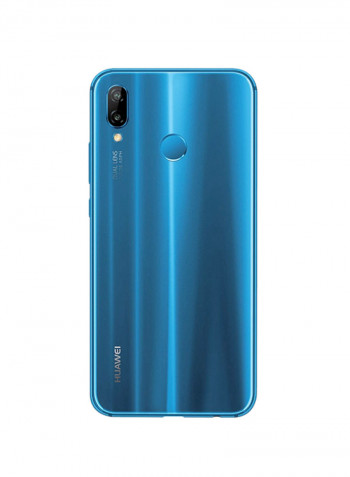 Nova 3e Dual SIM Klein Blue 4GB RAM 64GB 4G LTE