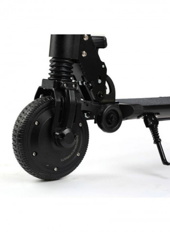 2-Wheel Electric Kick Scooter 118x20x29cm