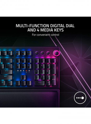 BlackWidow V3 Pro Wireless Mechanical Gaming Keyboard