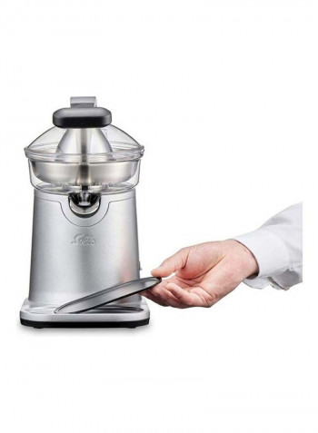 Electric Juicer Squeezer 230 W 921.84 silver