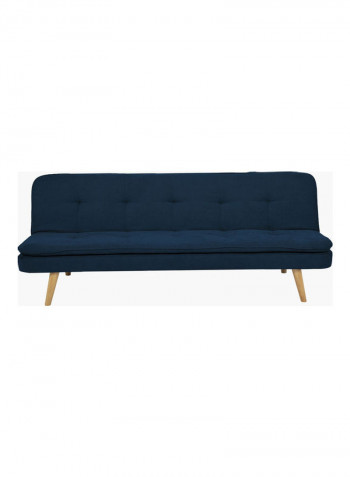 Orvieto Sofa Bed Blue 195 x 95cm