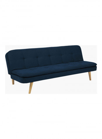 Orvieto Sofa Bed Blue 195 x 95cm