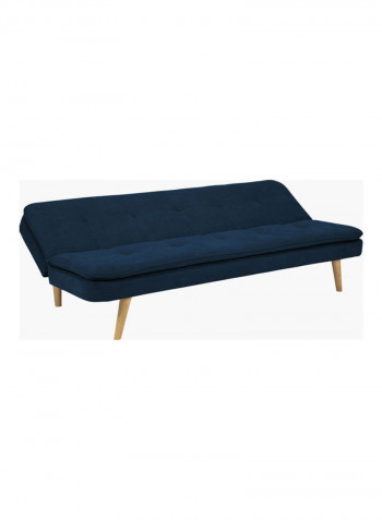 Orvieto Sofa Bed Blue 195 x 95cm