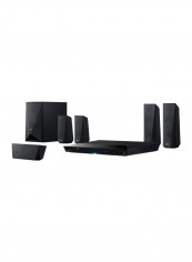 5.1 Channel DVD Home Theatre System DAV-DZ350 Black