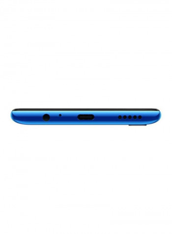 9X Dual SIM Sapphire Blue 6GB RAM 128GB 4G LTE