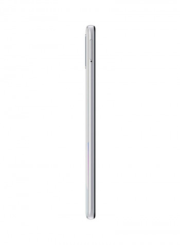 Galaxy A30s Dual SIM Prism Crush White 128GB 4GB RAM 4G LTE - UAE Version