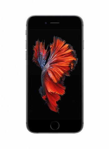 Refurbished - iPhone 6S With Facetime Space Gray 128GB 4G LTE