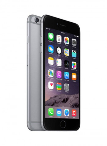 Refurbished - iPhone 6S With Facetime Space Gray 128GB 4G LTE