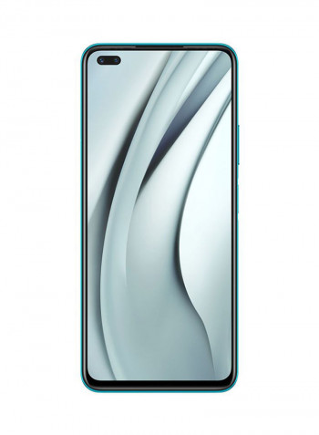 Renewed - Note 8 Dual SIM Deepsea Luster 6GB RAM 128GB 4G LTE