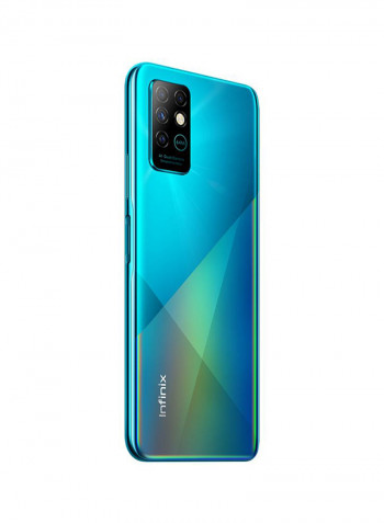 Renewed - Note 8 Dual SIM Deepsea Luster 6GB RAM 128GB 4G LTE
