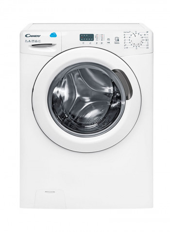 Front Load Washing Machine 7Kg CS1271D1/1-19 White