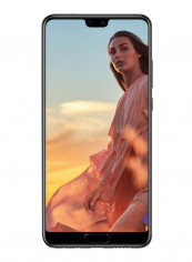 Huawei P20 Dual SIM Black 128GB 4G LTE