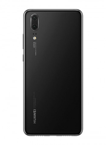 Huawei P20 Dual SIM Black 128GB 4G LTE