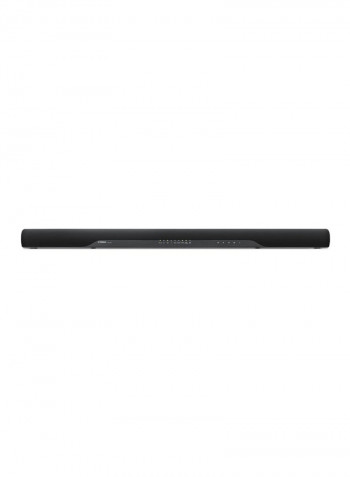 2.1ch Soundbar System With Wireless Subwoofer YAS-207 Black