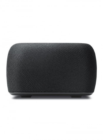 2.1ch Soundbar System With Wireless Subwoofer YAS-207 Black