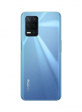 8 Dual Sim Supersonic Blue 6GB RAM 128GB 5G - Middle East Version