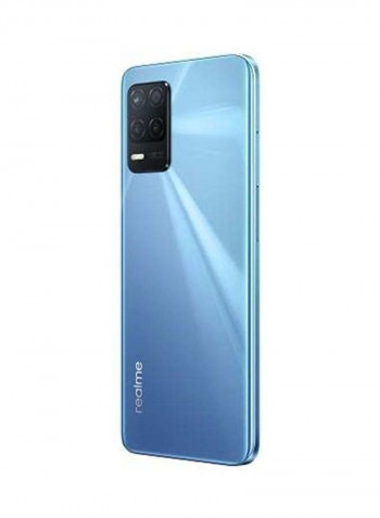 8 Dual Sim Supersonic Blue 6GB RAM 128GB 5G - Middle East Version