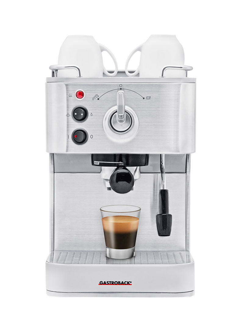Coffee Maker 1.5L 1250W 42606 Silver