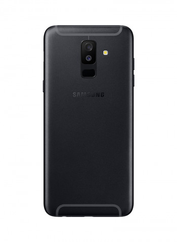 Galaxy A6 Plus Dual SIM Black 4GB RAM 64GB 4G LTE