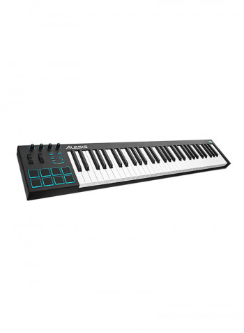 Keyboard Controller V61 60 Black