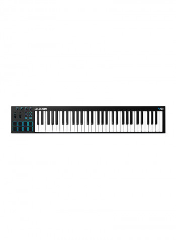 Keyboard Controller V61 60 Black
