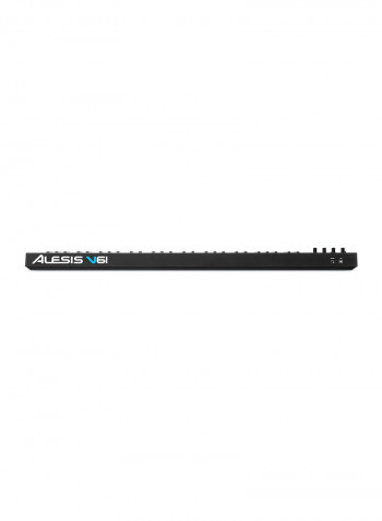 Keyboard Controller V61 60 Black