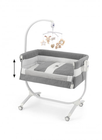 Cullami Co Bed Cradle - Ash Grey