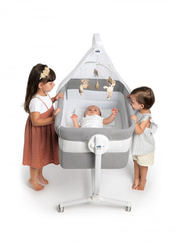 Cullami Co Bed Cradle - Ash Grey