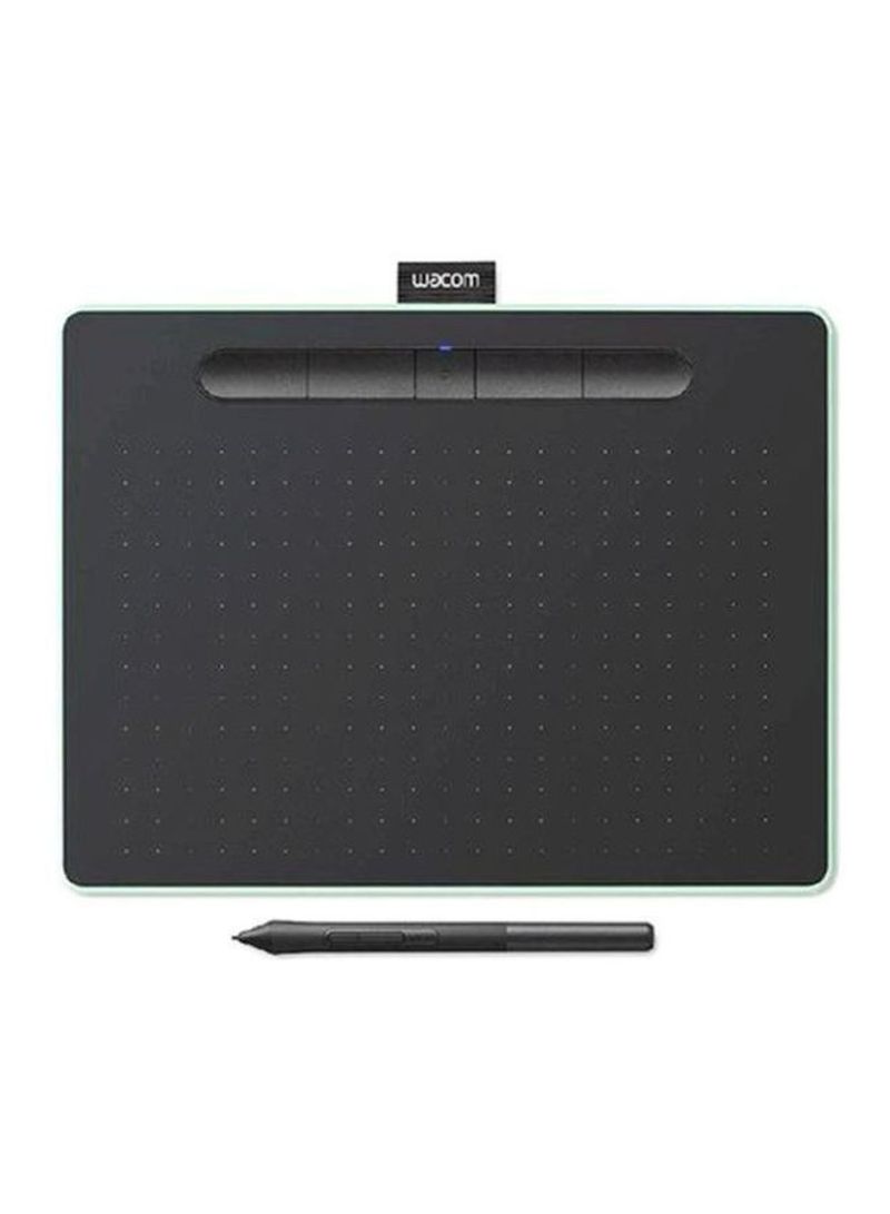 Intuos M Tablet With Digital Pen Black
