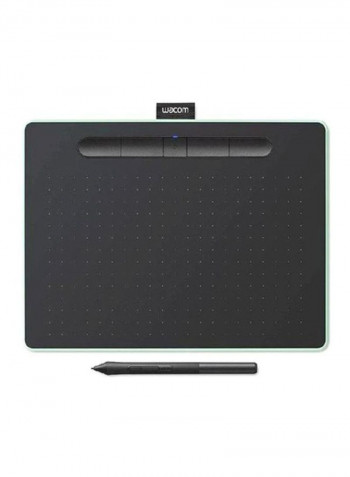 Intuos M Tablet With Digital Pen Black