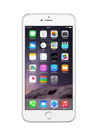 iPhone 6s Plus With FaceTime Silver 32GB 4G LTE