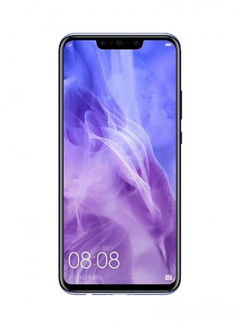 Nova 3 Dual SIM Iris Purple 4GB RAM 128GB 4G LTE