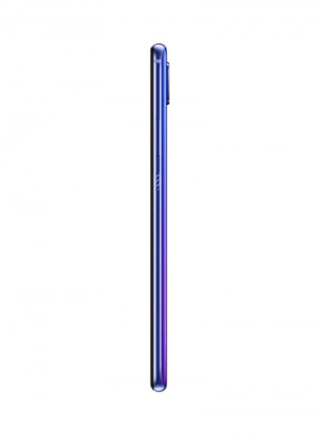 Nova 3 Dual SIM Iris Purple 4GB RAM 128GB 4G LTE