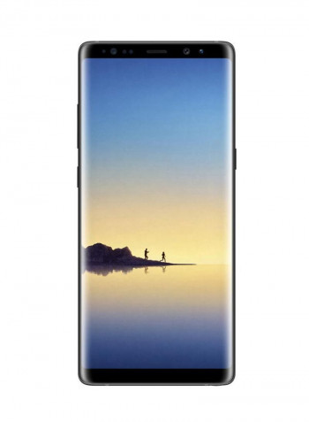 Refurbished - Galaxy Note 8 With Video Calling Maple Gold 64 GB 4G LTE
