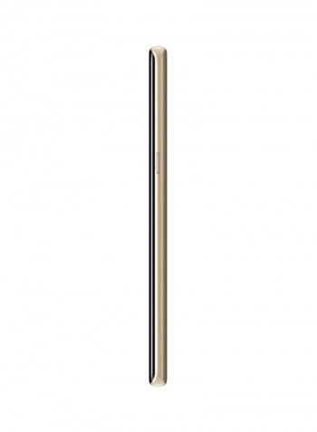 Refurbished - Galaxy Note 8 With Video Calling Maple Gold 64 GB 4G LTE