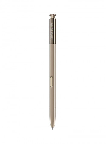 Refurbished - Galaxy Note 8 With Video Calling Maple Gold 64 GB 4G LTE