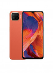 A73 Dual SIM Dynamic Orange 6GB RAM 128GB 4G LTE - UAE Version