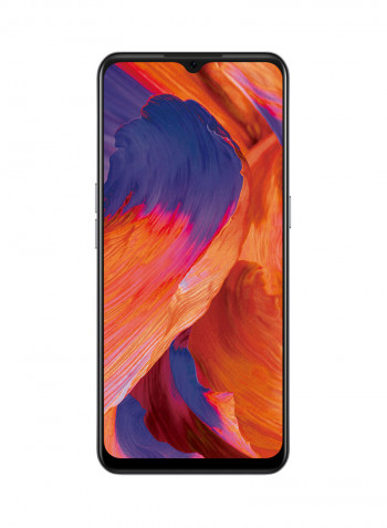 A73 Dual SIM Dynamic Orange 6GB RAM 128GB 4G LTE - UAE Version