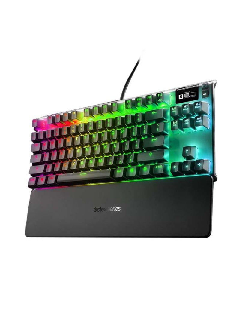 Apex Pro TKL Gaming Keyboard - US Black