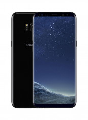 Galaxy S8 Plus Dual SIM Midnight Black 64GB 4GB RAM 4G LTE