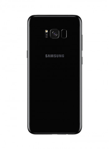 Galaxy S8 Plus Dual SIM Midnight Black 64GB 4GB RAM 4G LTE