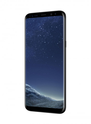 Galaxy S8 Plus Dual SIM Midnight Black 64GB 4GB RAM 4G LTE