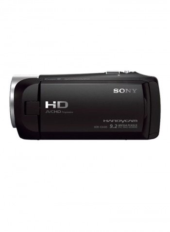 HDR-CX405 Handheld Camcorder 9.2MP 30x Zoom