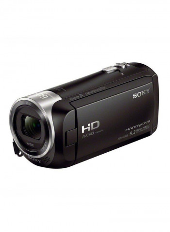 HDR-CX405 Handheld Camcorder 9.2MP 30x Zoom