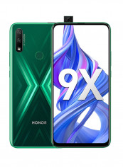 9X Dual SIM Emerald Green 6GB RAM 128GB 4G LTE