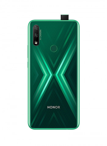 9X Dual SIM Emerald Green 6GB RAM 128GB 4G LTE