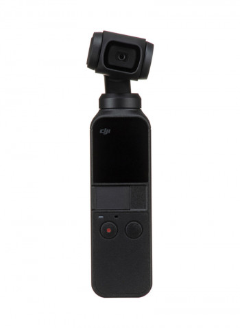 Osmo Pocket With Wi-Fi, Bluetooth Capabilities 12MP 4K Handheld Sports And Action Camera