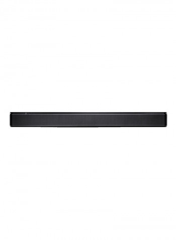 TV Soundbar Speaker with Bluetooth Connectivity 838309-4100 Black