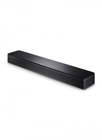 TV Soundbar Speaker with Bluetooth Connectivity 838309-4100 Black
